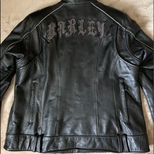 Harley Davidson Leather Jacket